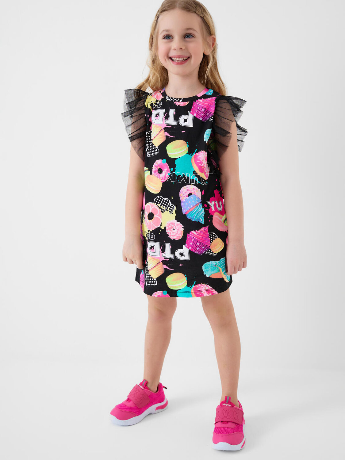 PLAYTODAY Полуботинки 591217 12622739 фуксия