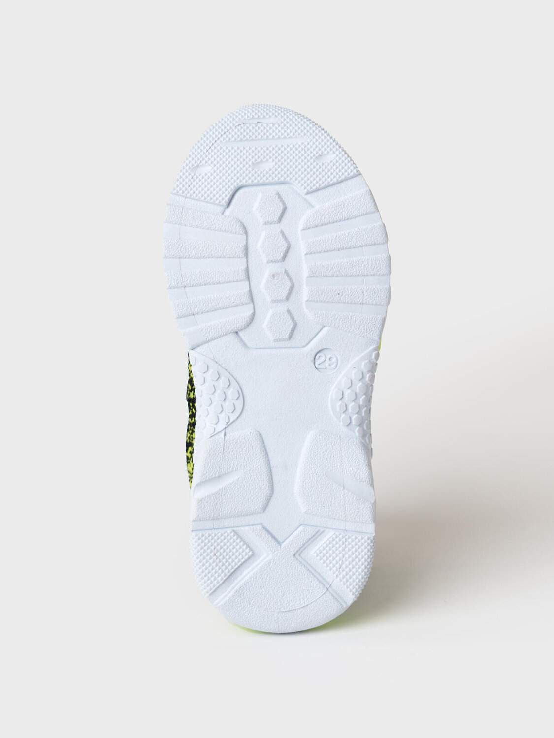 PLAYTODAY Полуботинки 591218 12612736 черный,светло-зеленый