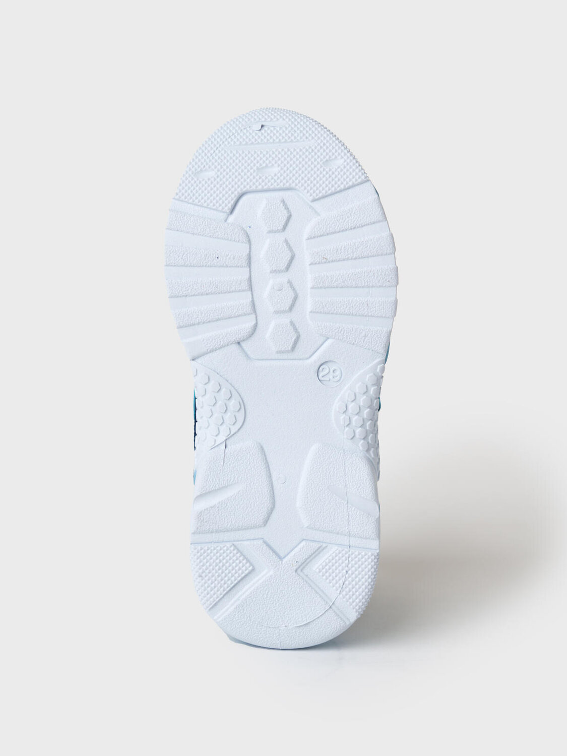 PLAYTODAY Полуботинки 591219 12612735 тёмно-синий,голубой