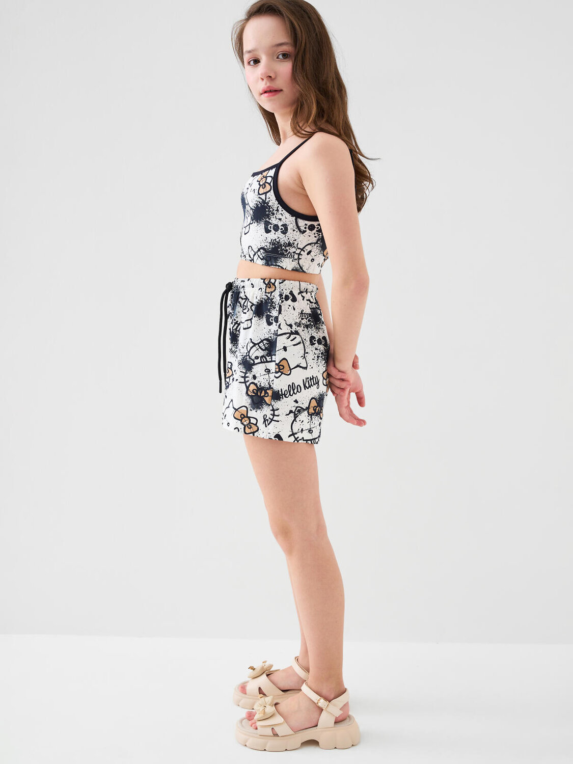 PLAYTODAY Туфли 591222 12621935 бежевый