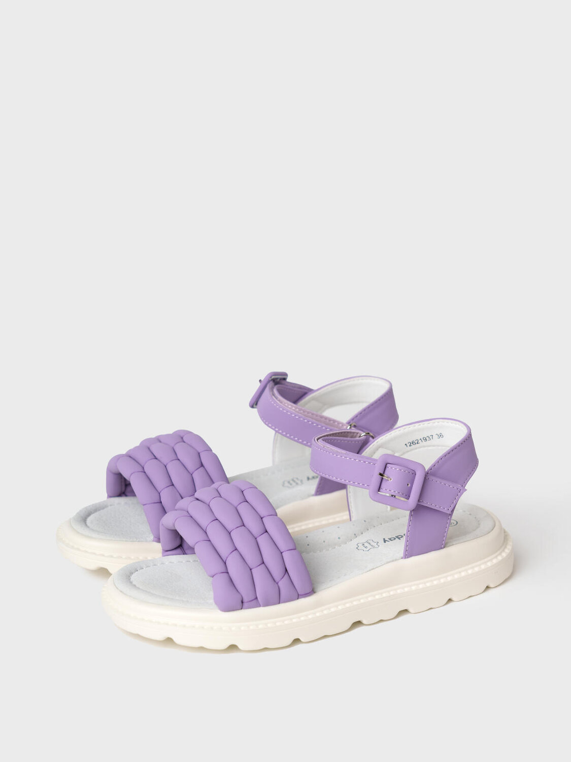 PLAYTODAY Туфли 591223 12621937 сиреневый