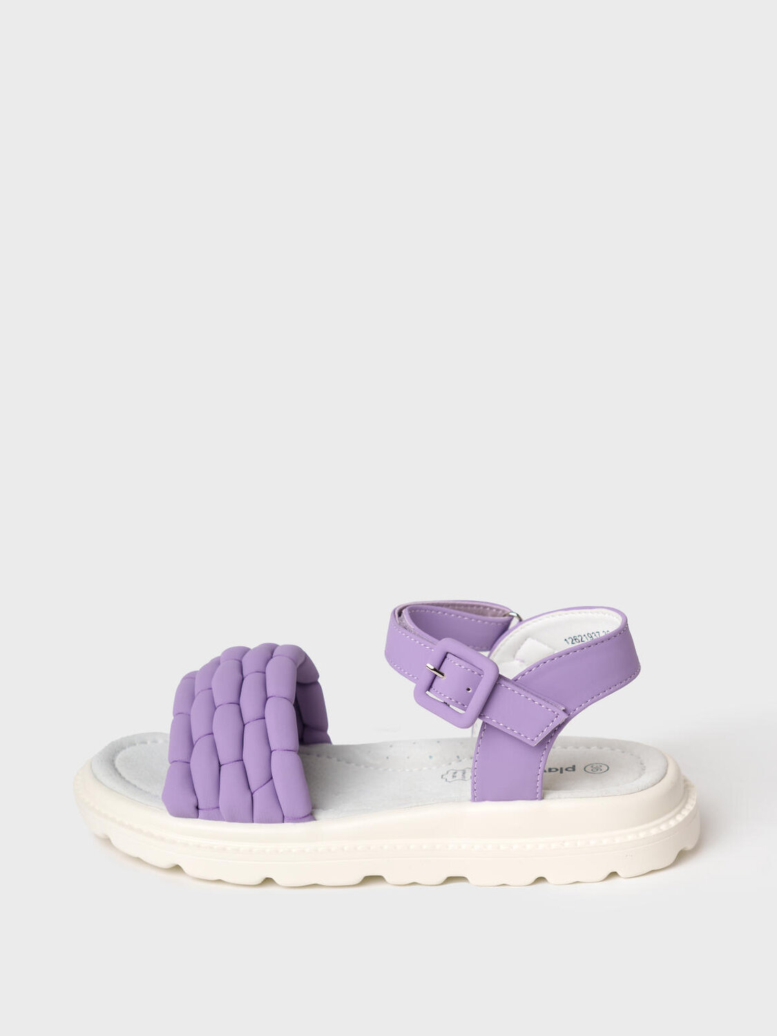 PLAYTODAY Туфли 591223 12621937 сиреневый