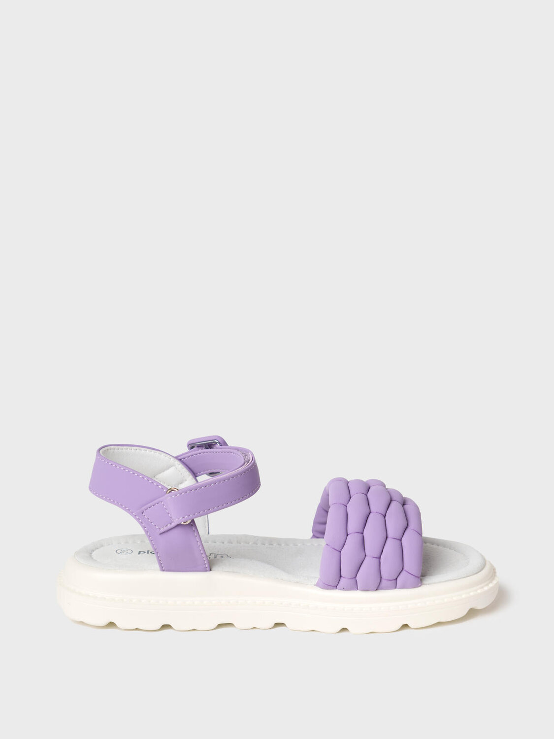 PLAYTODAY Туфли 591223 12621937 сиреневый