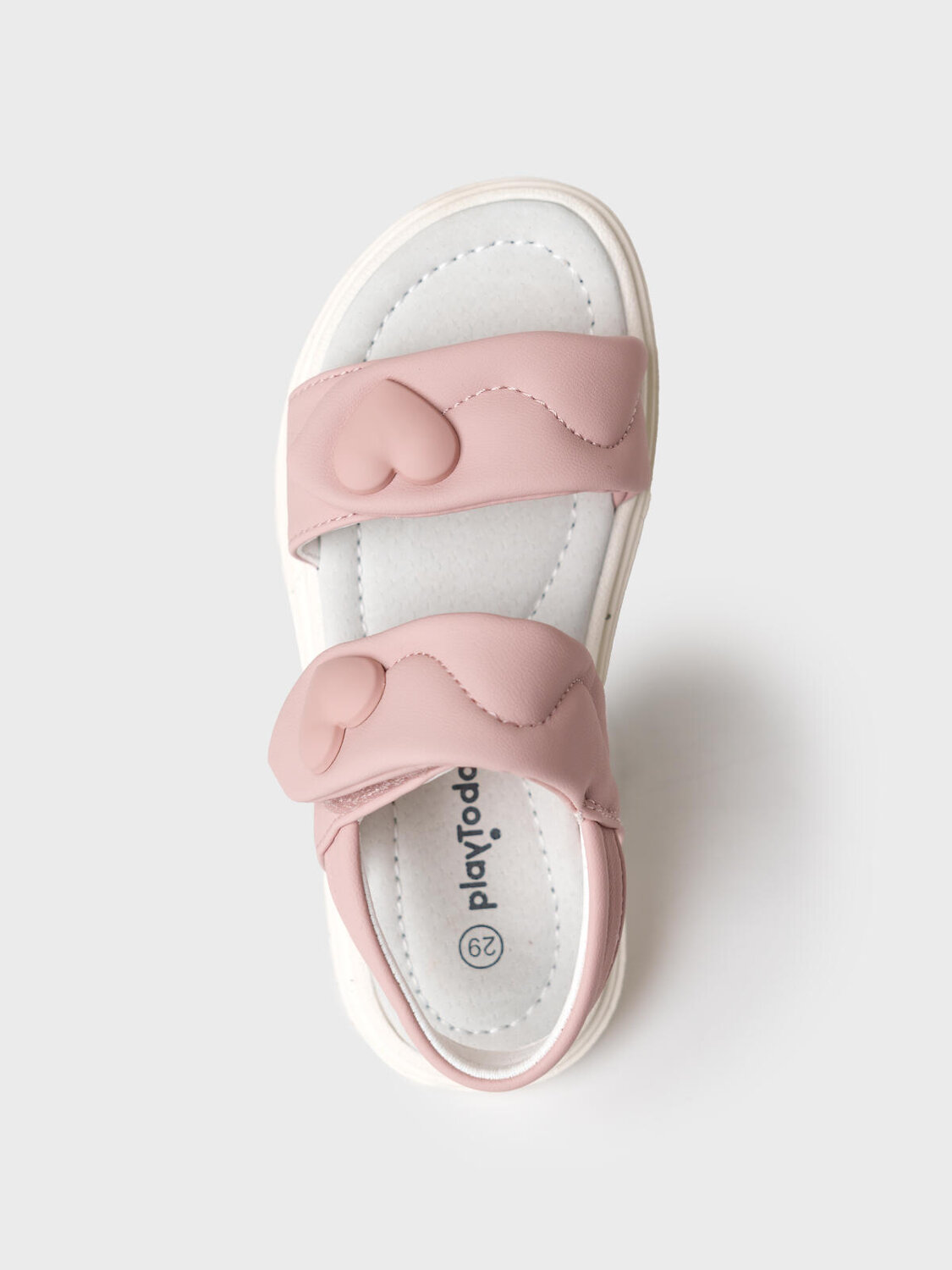 PLAYTODAY Туфли 591224 12622791 розовый