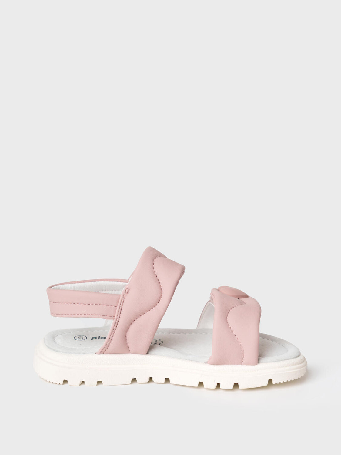 PLAYTODAY Туфли 591224 12622791 розовый