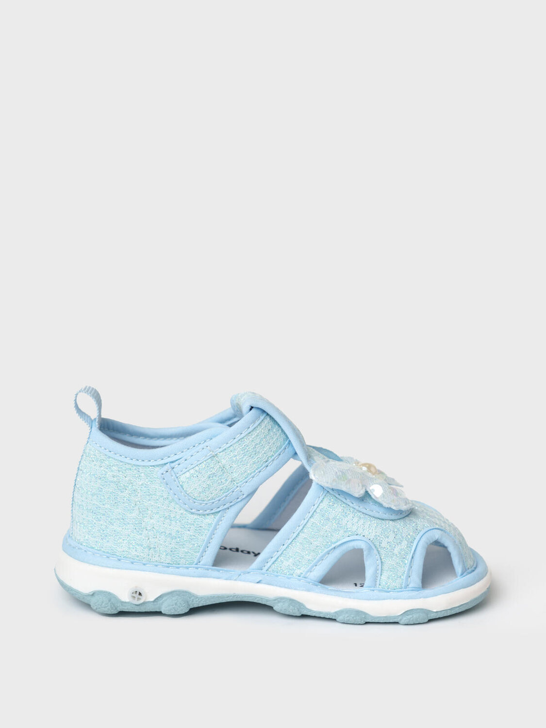 PLAYTODAY Сандалии 591225 12623729 светло-зеленый