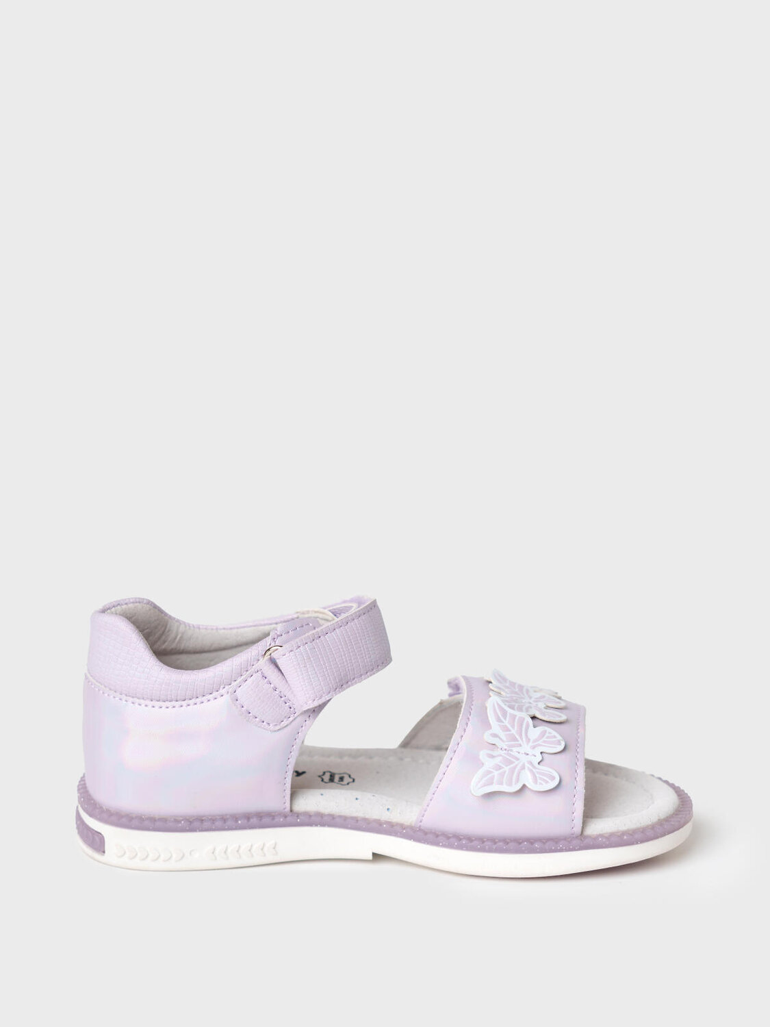 PLAYTODAY Туфли 591226 12622795 сиреневый