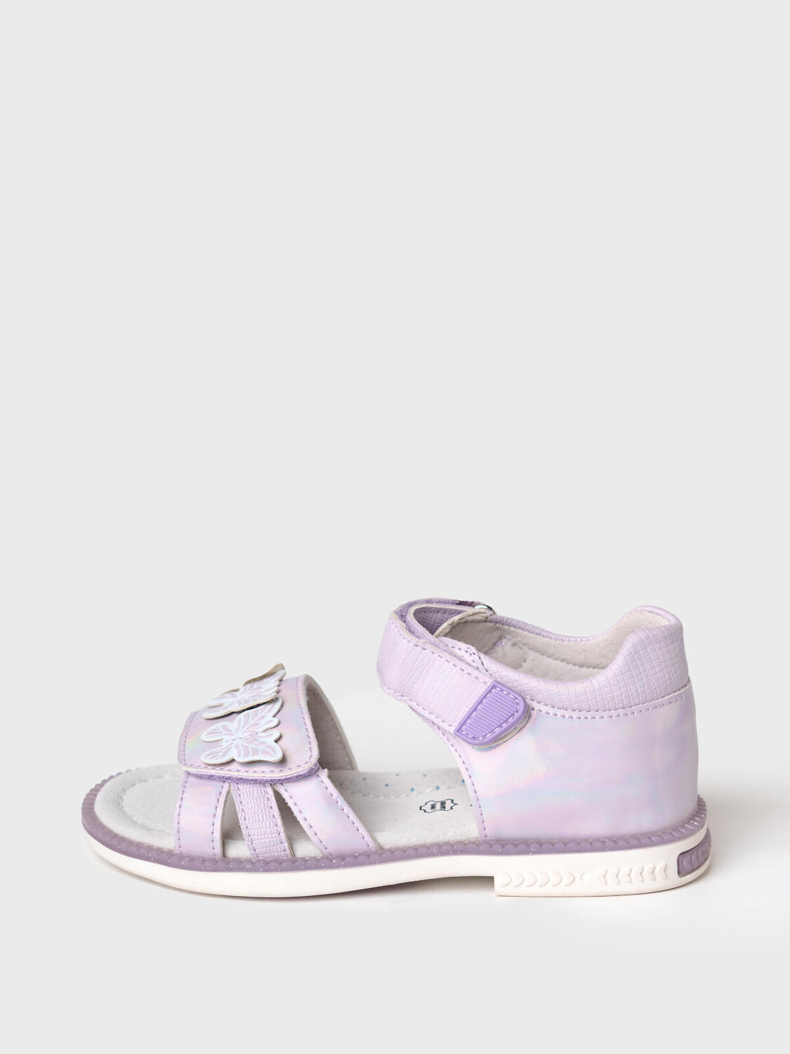 PLAYTODAY Туфли 591226 12622795 сиреневый