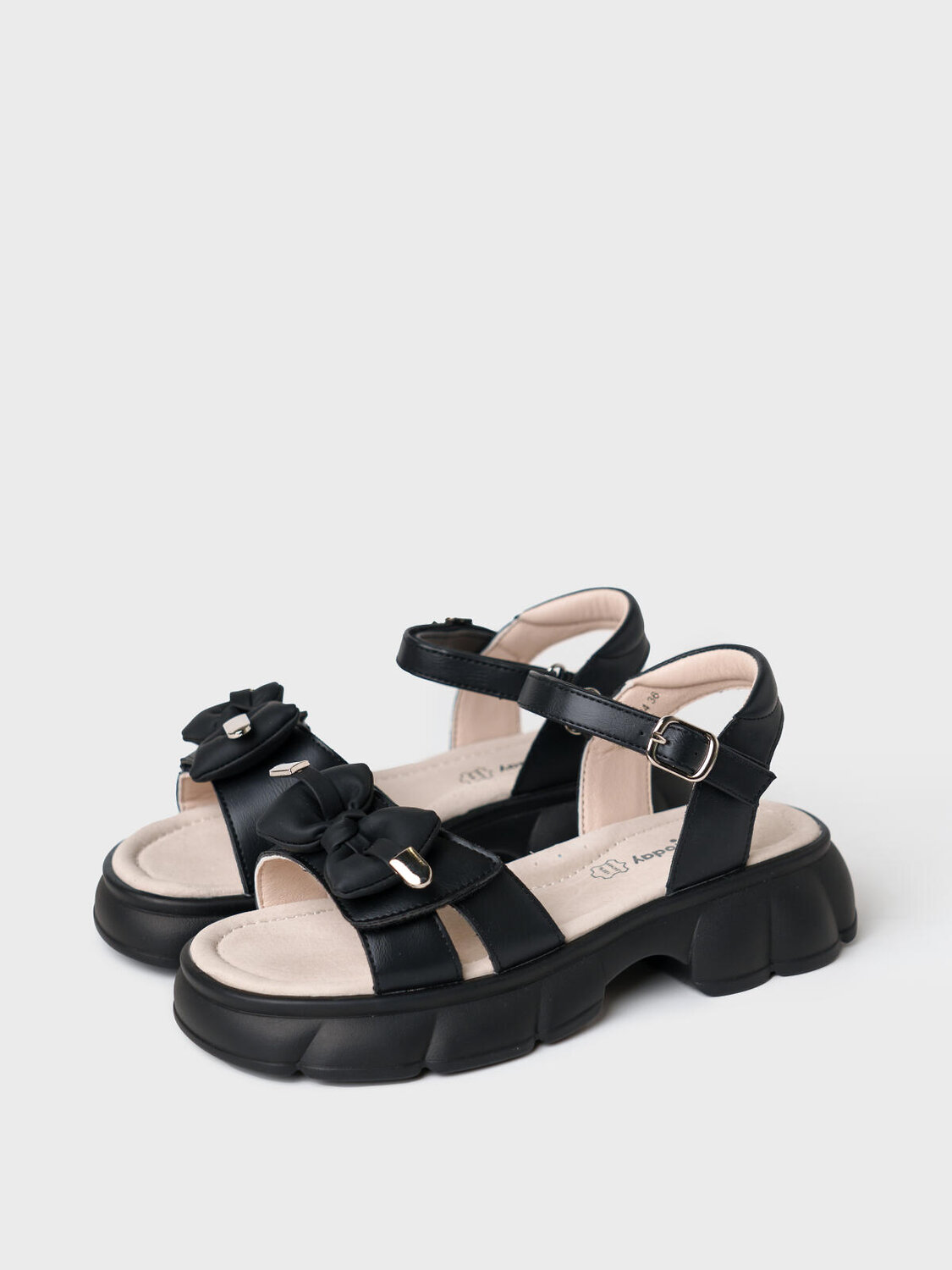 PLAYTODAY Туфли 591229 12621934 черный