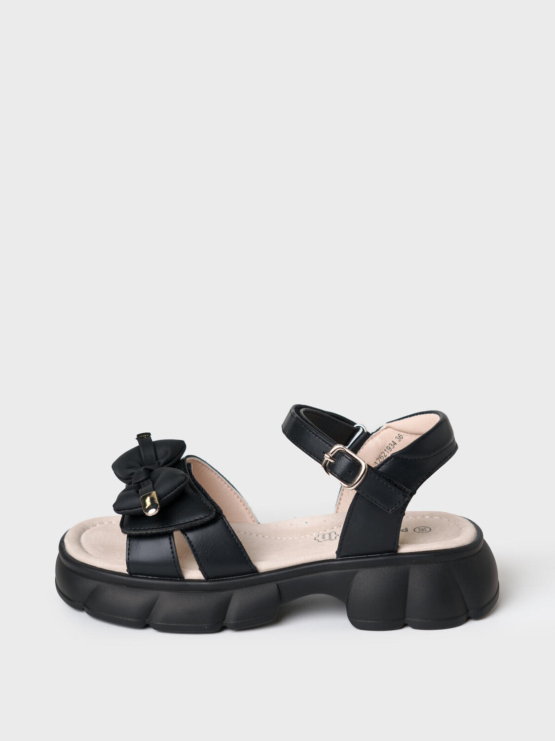 PLAYTODAY Туфли 591229 12621934 черный