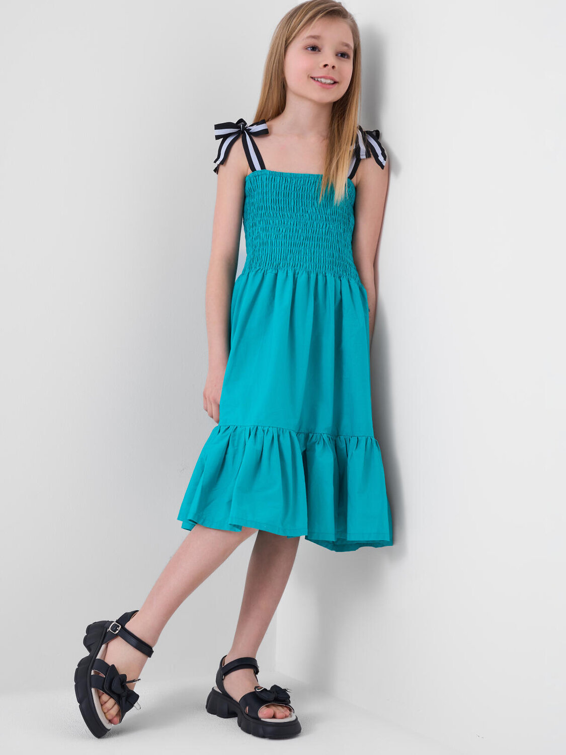 PLAYTODAY Туфли 591229 12621934 черный