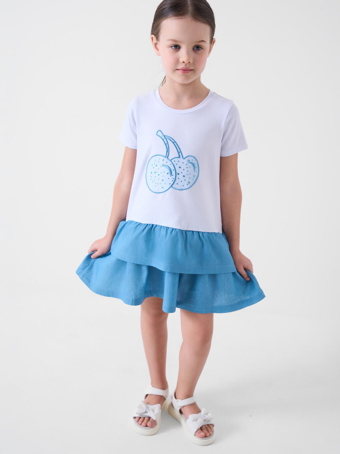 PLAYTODAY Туфли 591230 12622792 бежевый