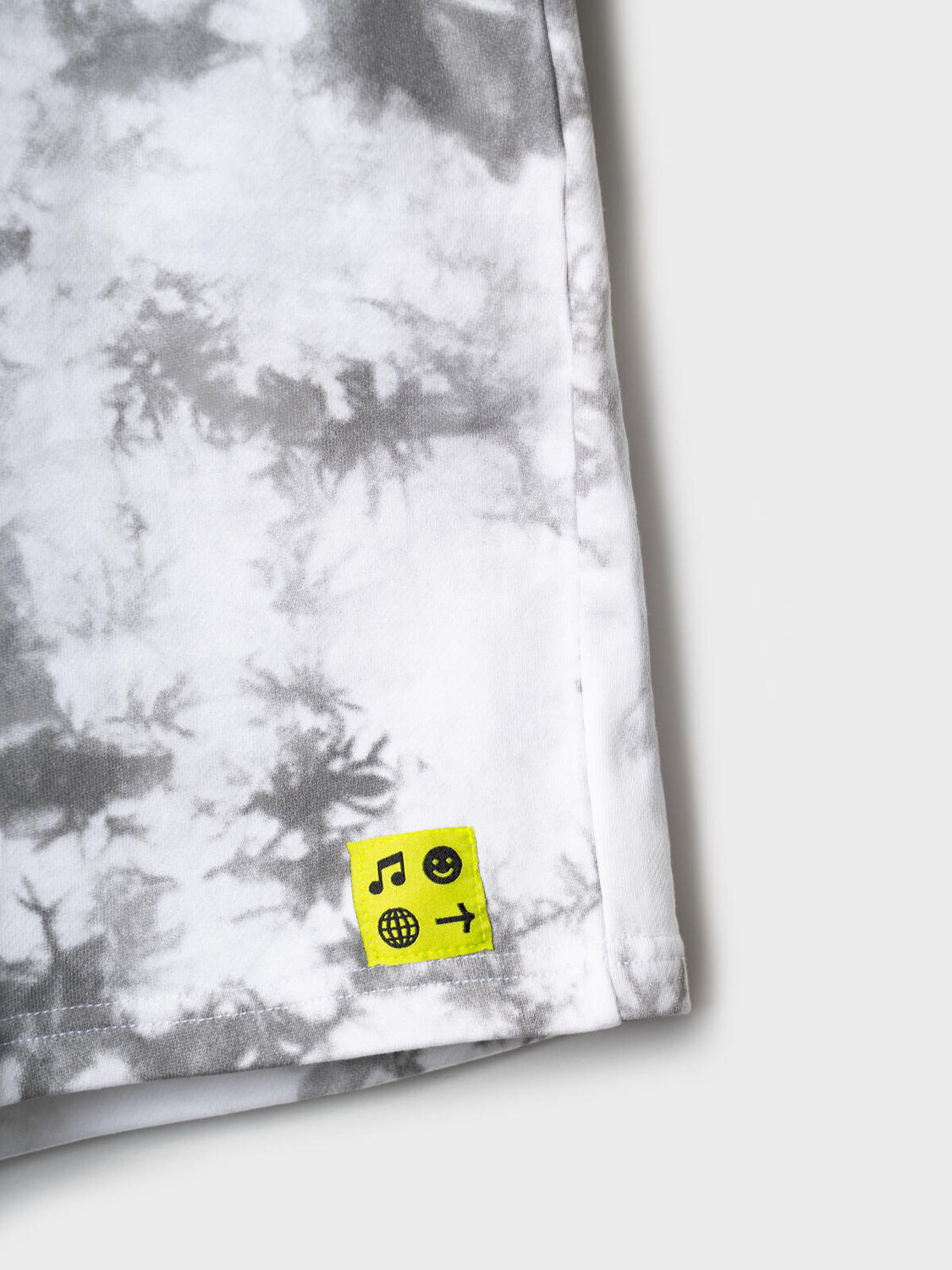 PLAYTODAY Шорты 591232 12621008 белый,серый