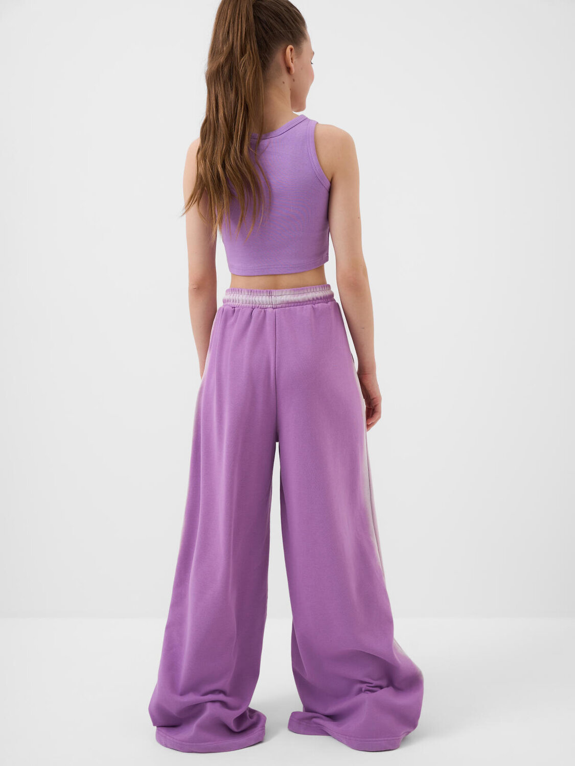 PLAYTODAY Брюки 591235 12621042 сиреневый