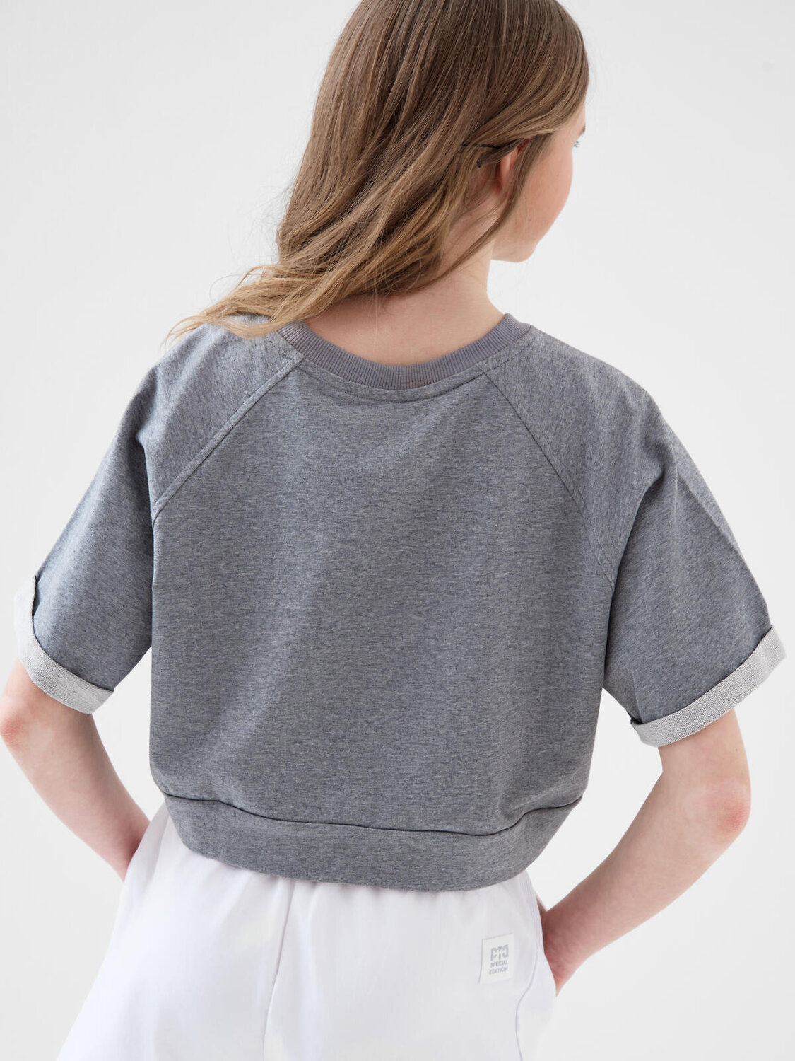 PLAYTODAY Джемпер 591238 12621134 серый