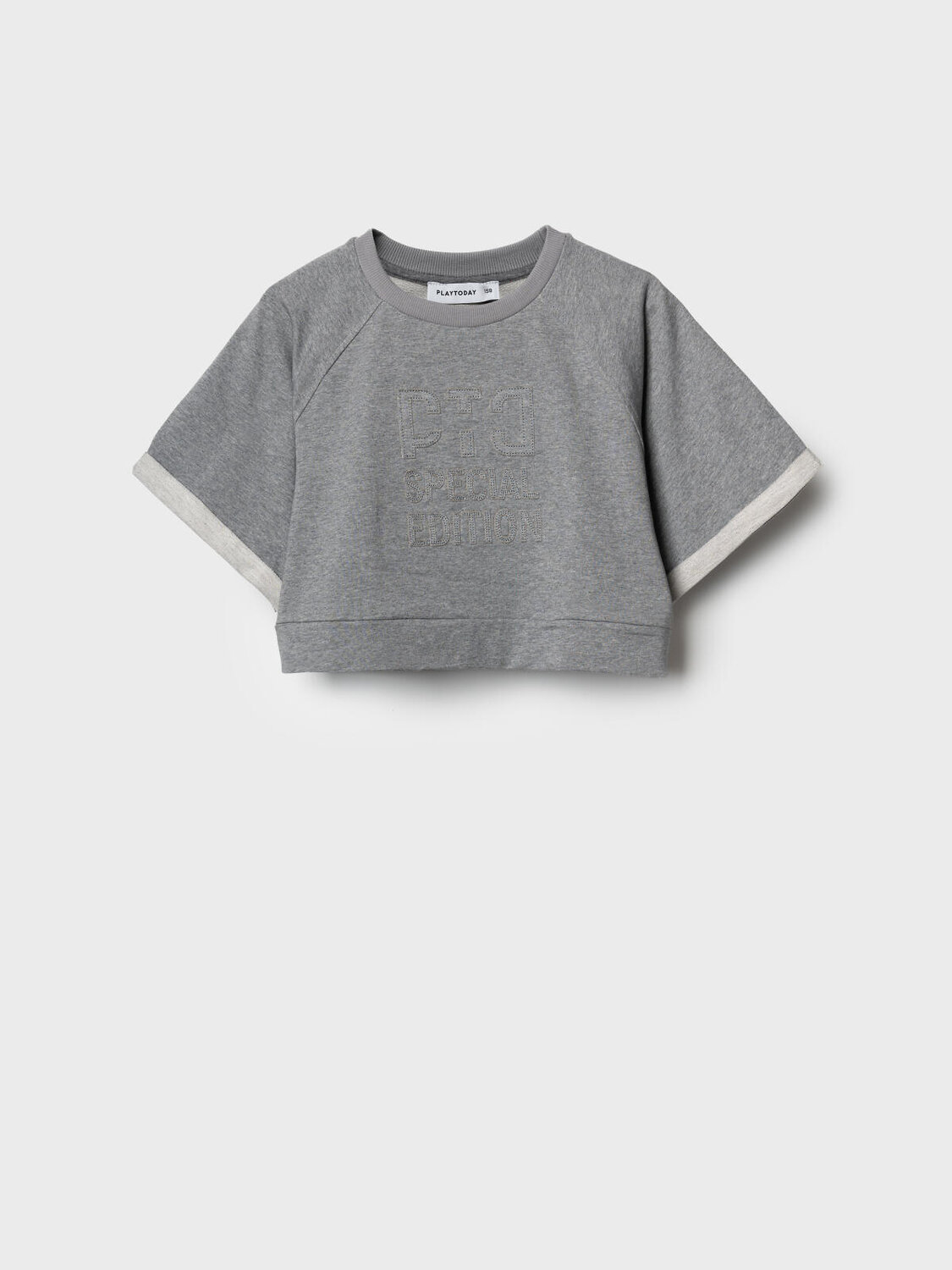 PLAYTODAY Джемпер 591238 12621134 серый