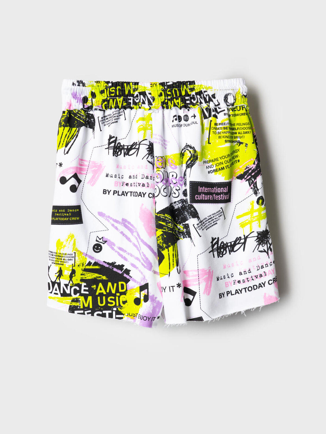 PLAYTODAY Шорты 591243 12621658 разноцветный