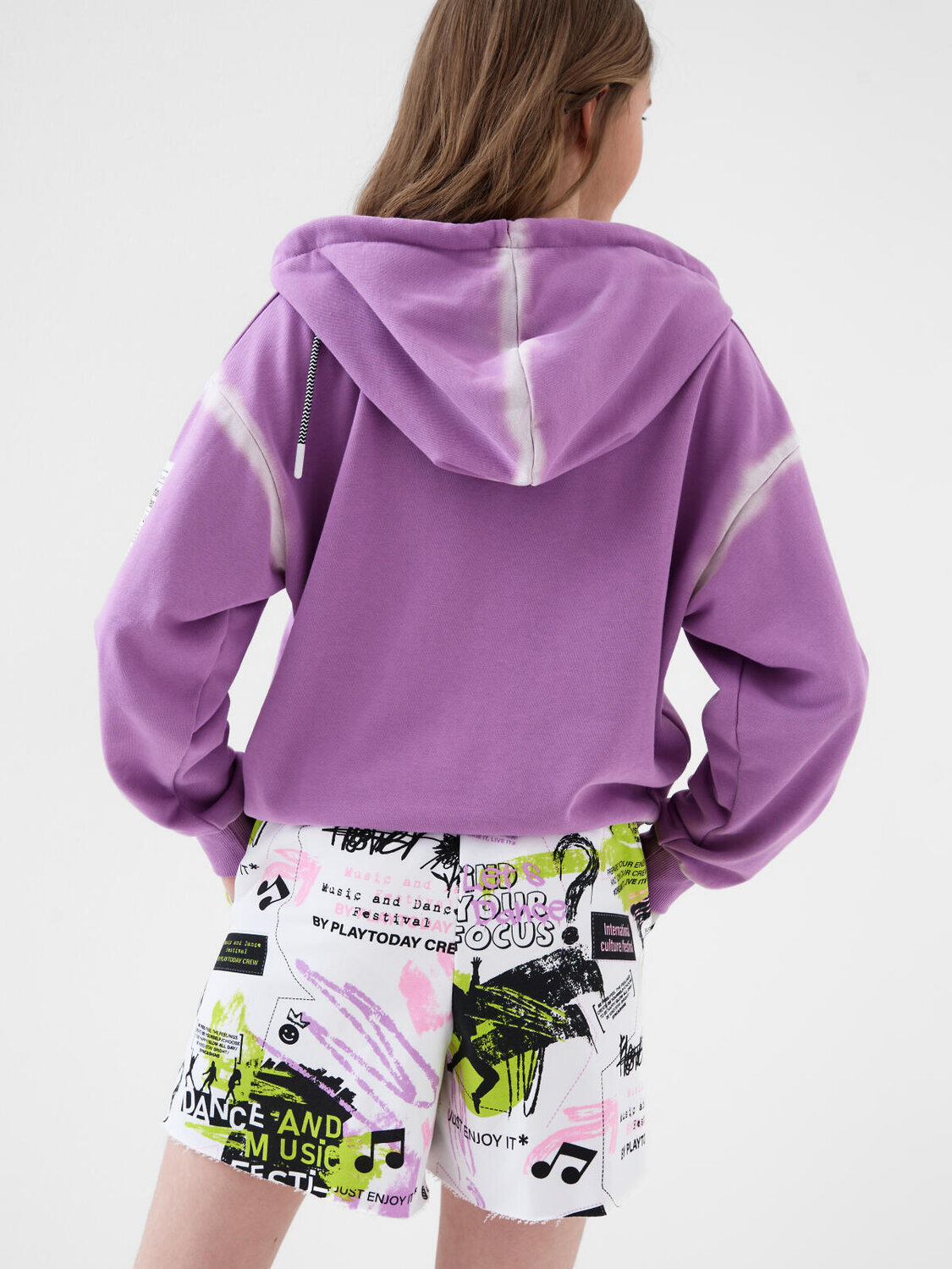 PLAYTODAY Шорты 591243 12621658 разноцветный