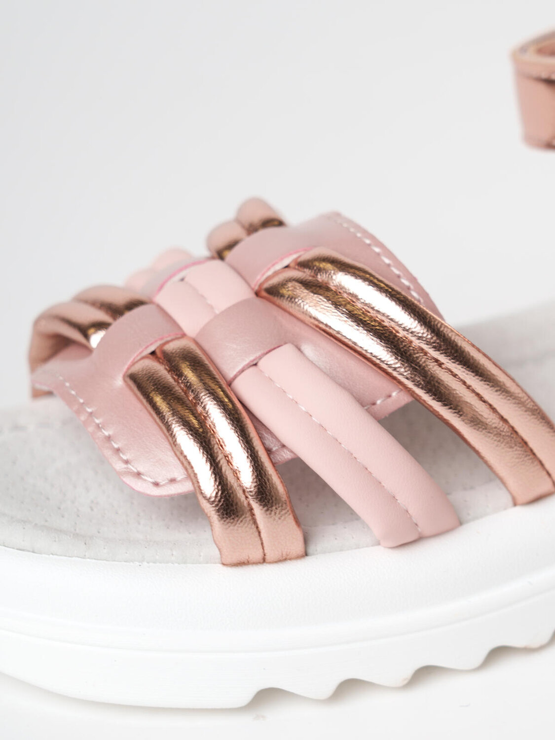 PLAYTODAY Туфли 591250 12621939 золотой,розовый
