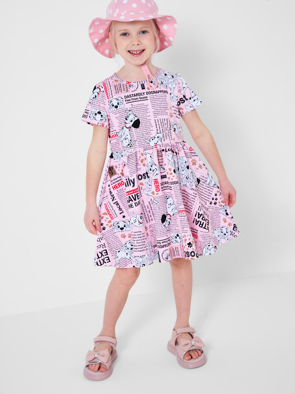 PLAYTODAY Туфли 591251 12622793 розовый