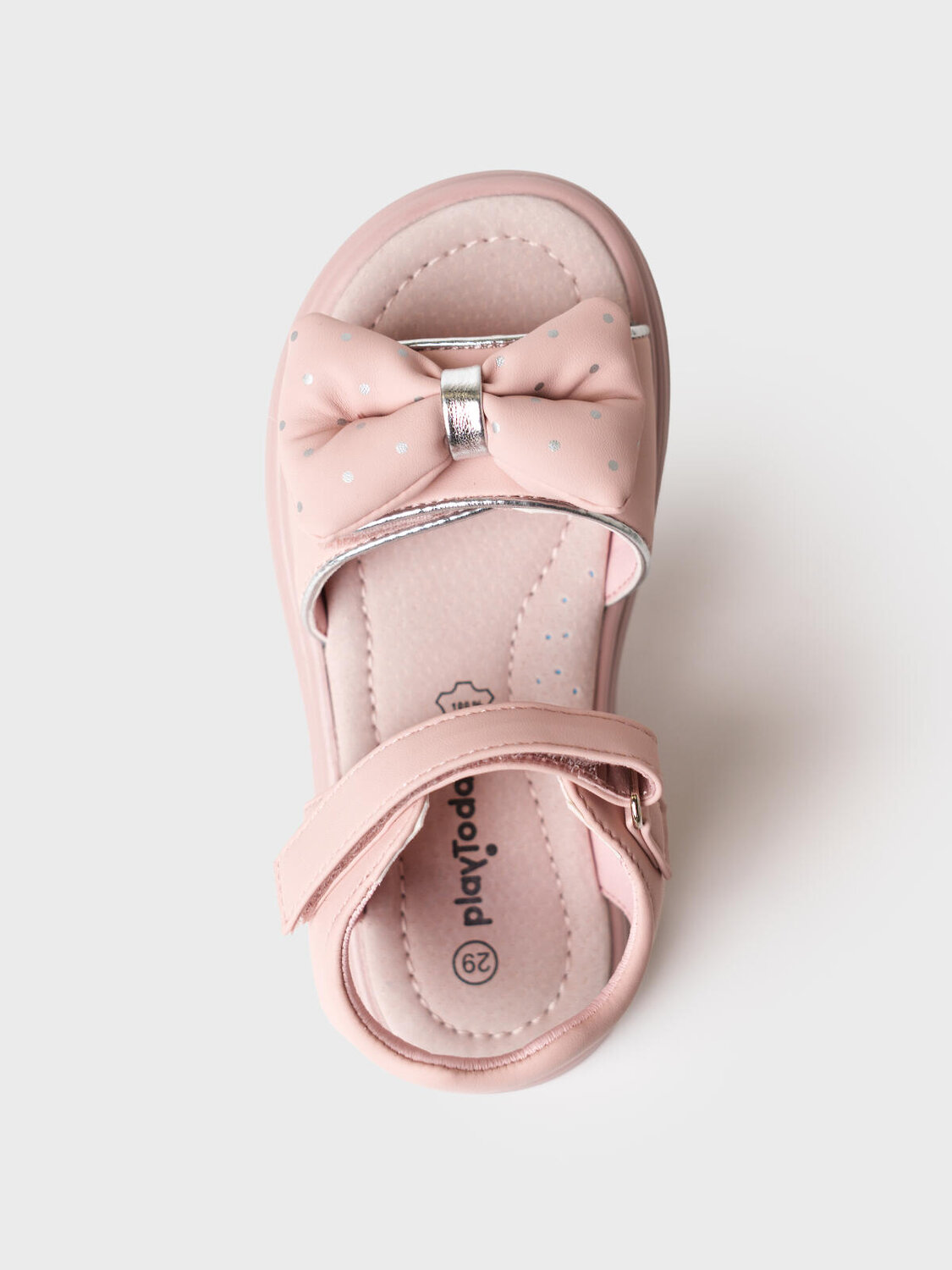 PLAYTODAY Туфли 591251 12622793 розовый