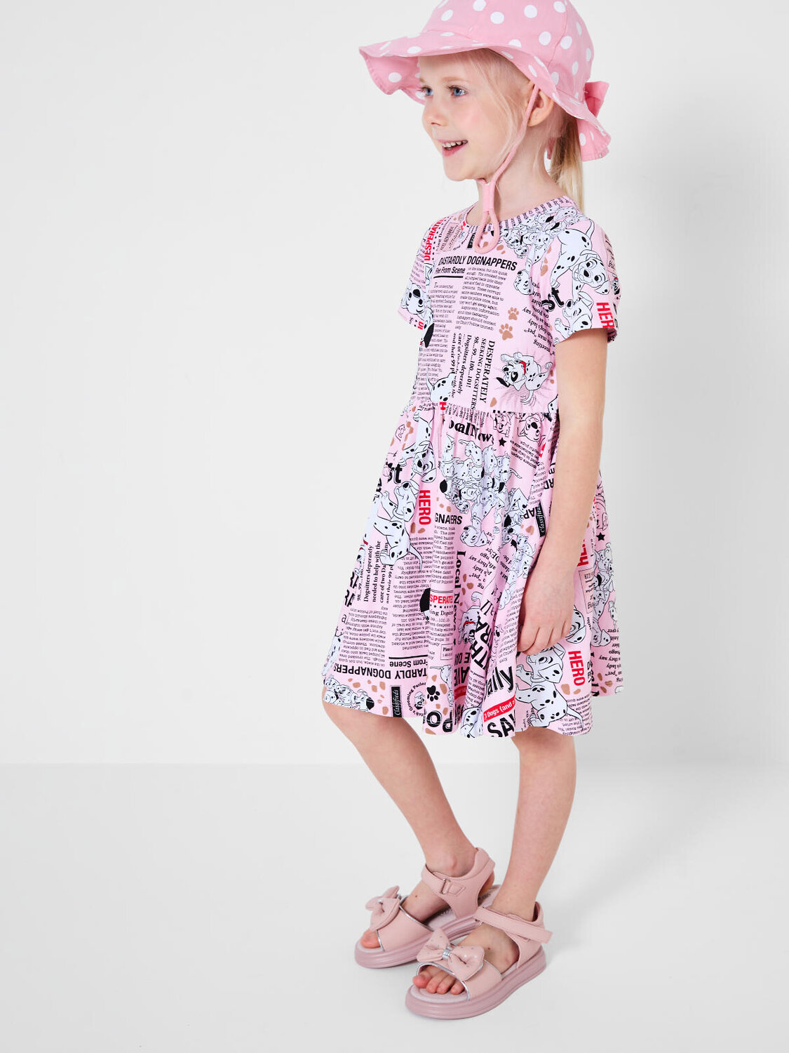 PLAYTODAY Туфли 591251 12622793 розовый