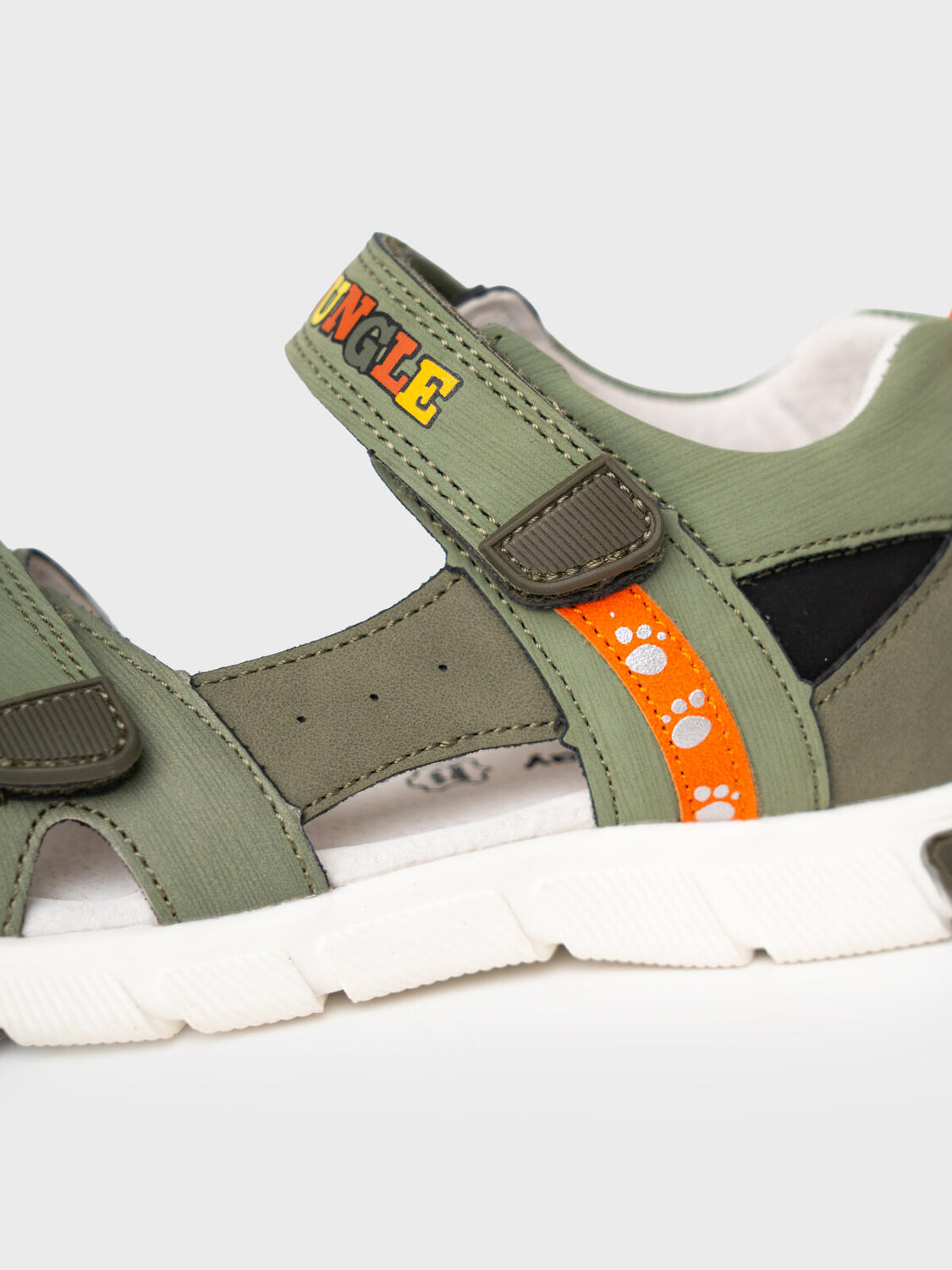 PLAYTODAY Сандалии 591252 12612764 хаки