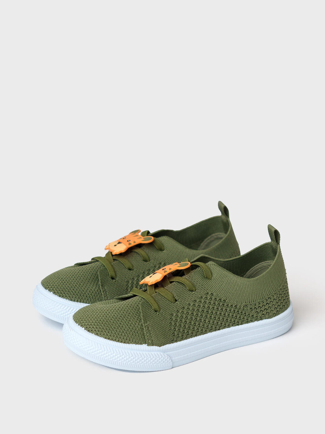 PLAYTODAY Полуботинки 591254 12612762 хаки