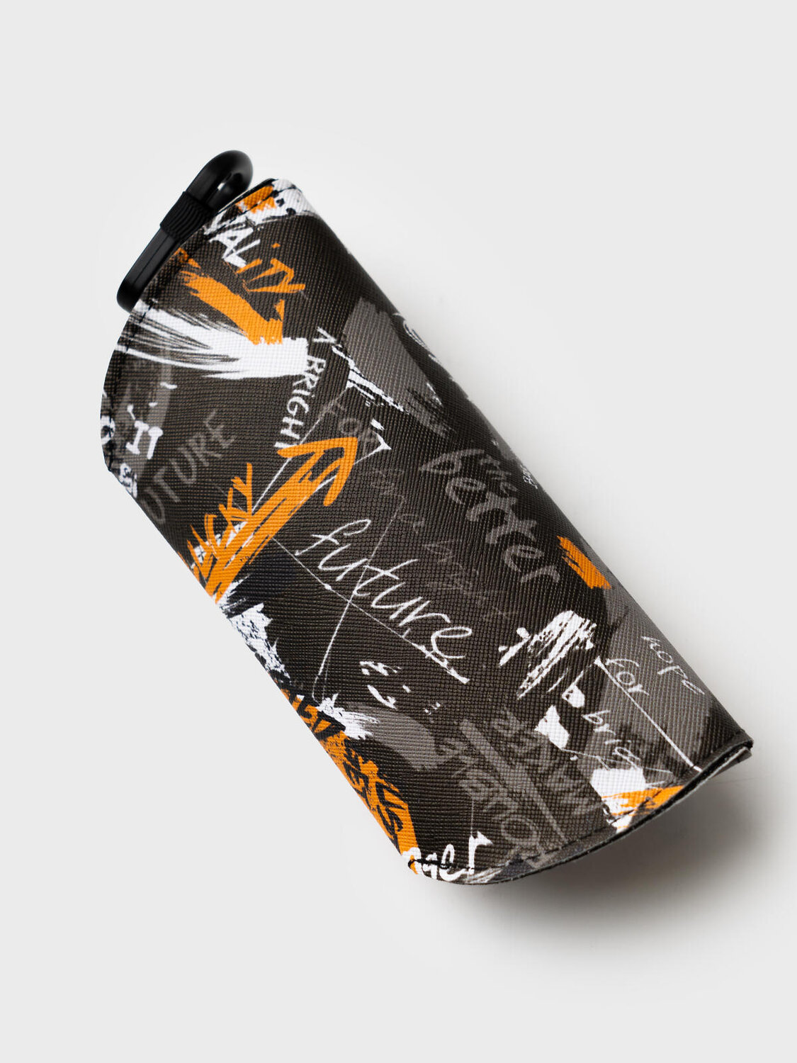 PLAYTODAY Футляр для очков 591255 12611841 черный,оранжевый,белый