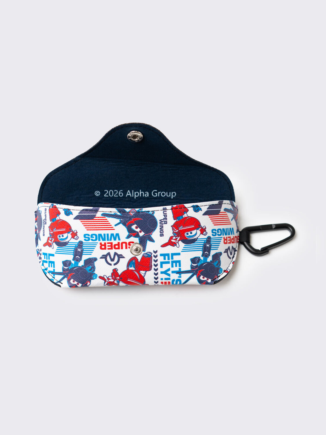 PLAYTODAY Футляр для очков 591256 12632800 разноцветный