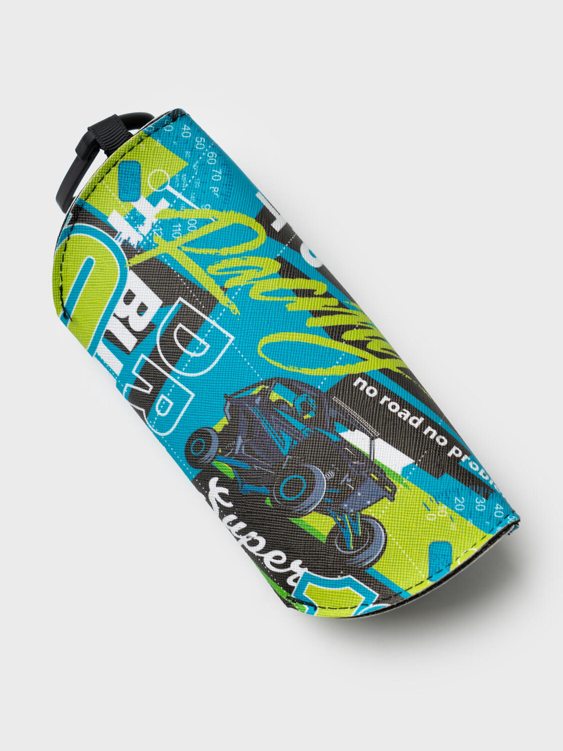 PLAYTODAY Футляр для очков 591263 12612820 зеленый,черный