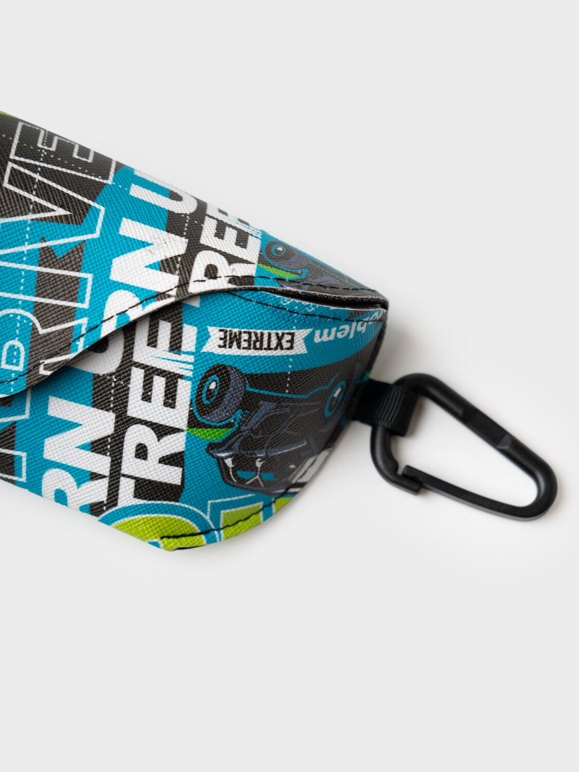 PLAYTODAY Футляр для очков 591263 12612820 зеленый,черный