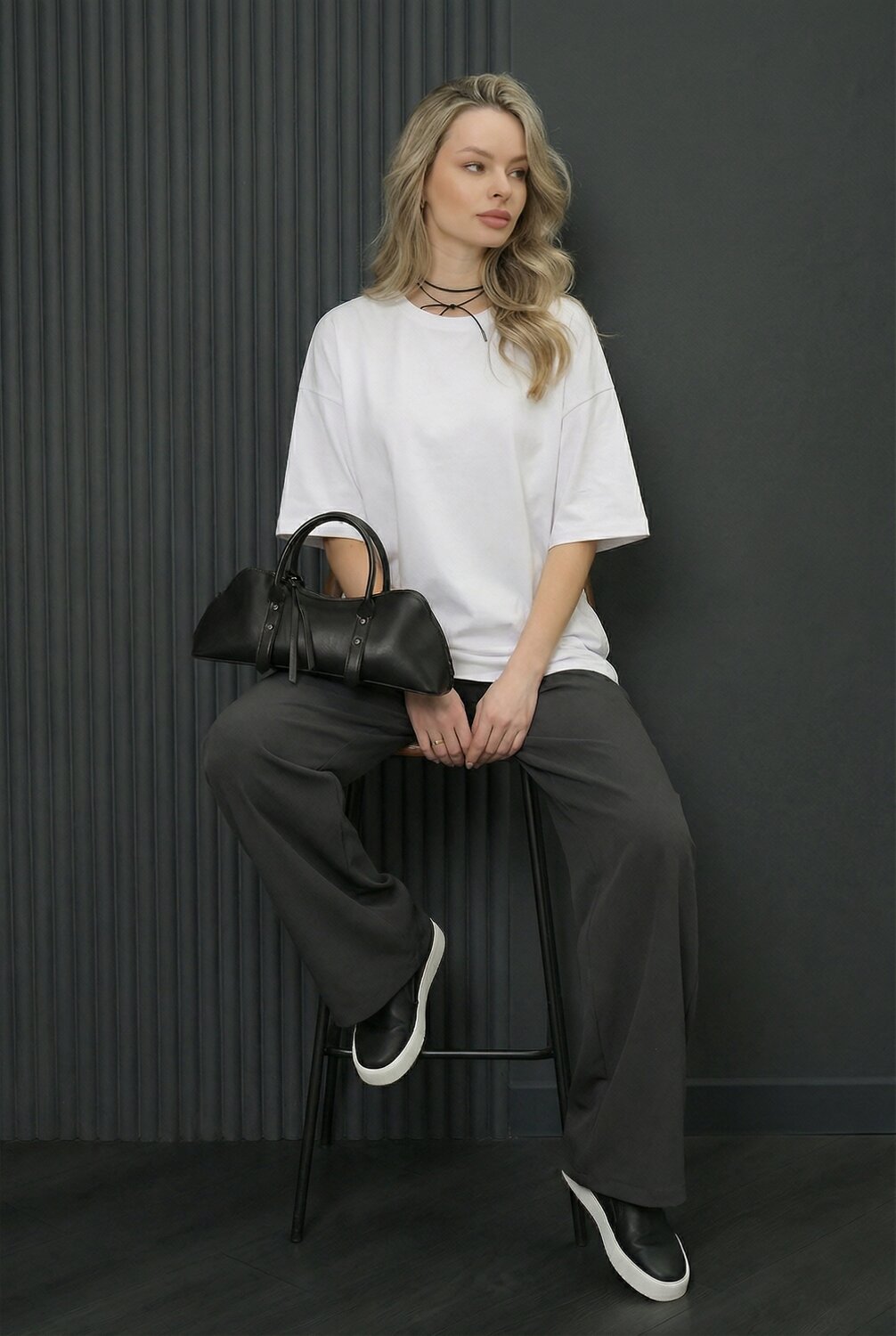 Натали Футболка 591272 14517 белый