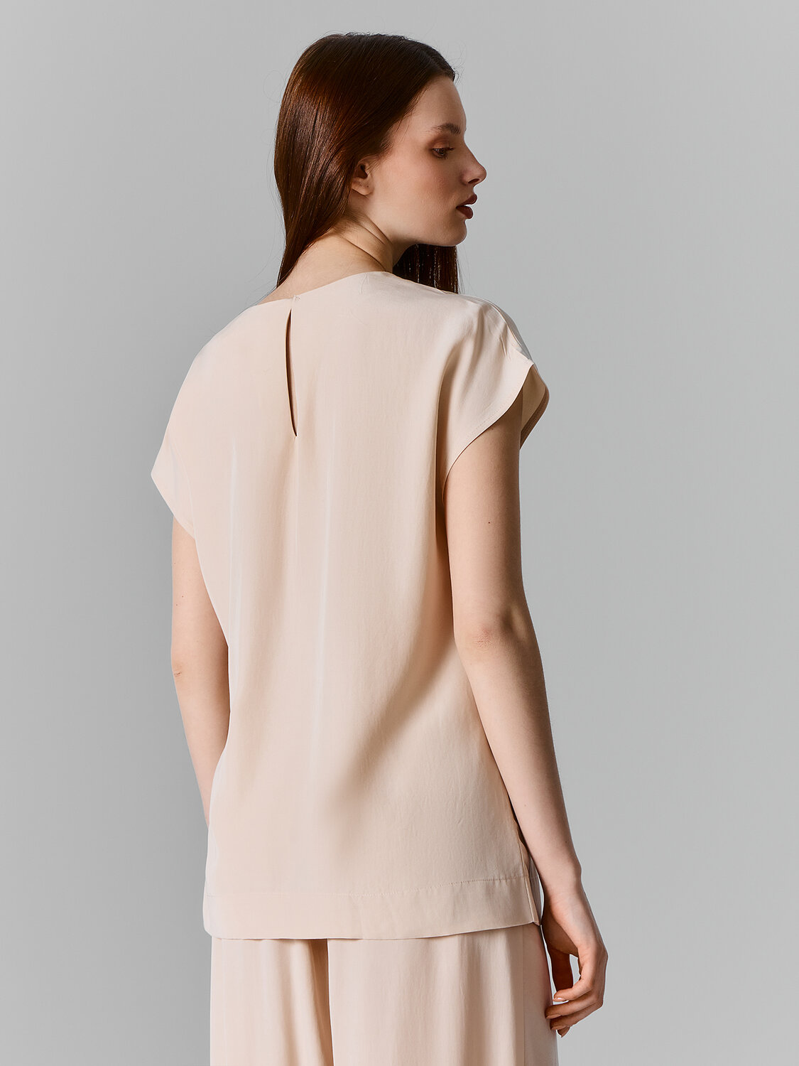 MARK FORMELLE Блуза 591277 112820 бежевый