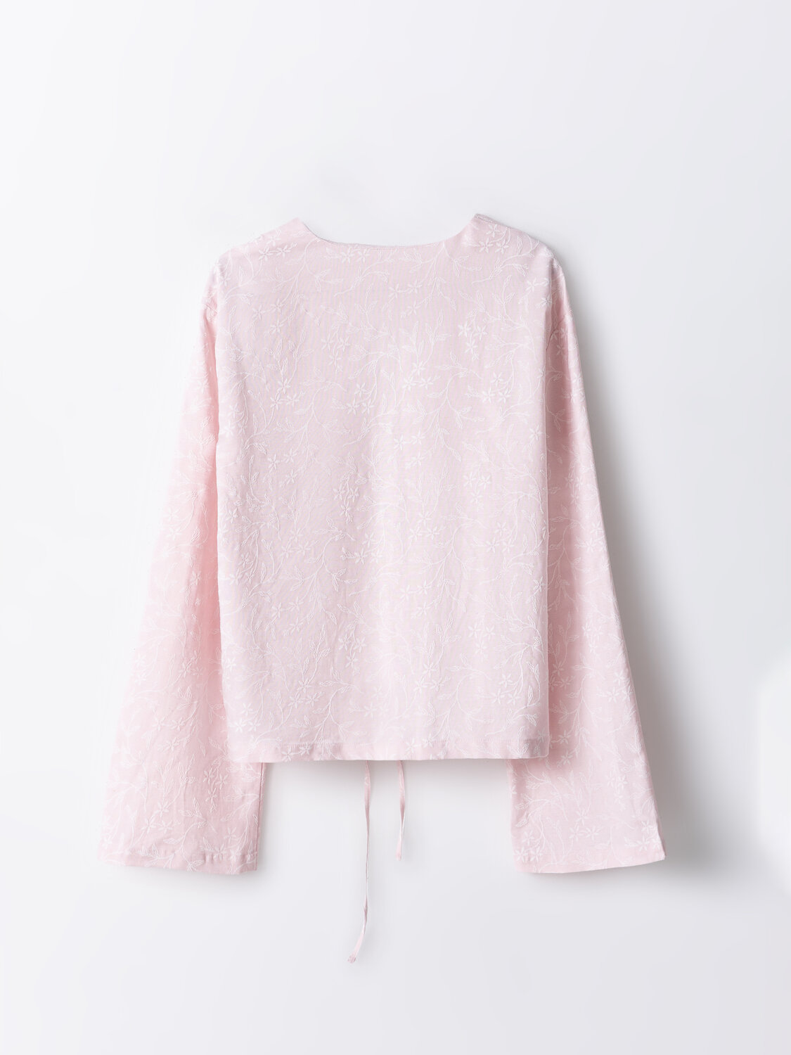 MARK FORMELLE Блузка 591279 122856 цветы на жемчужно -розовом