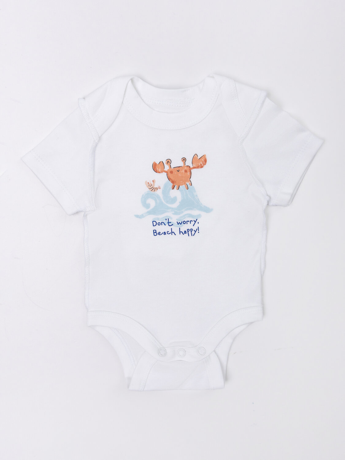 MARK FORMELLE Боди детское 591280 13015-1-2 белый +киты на синем