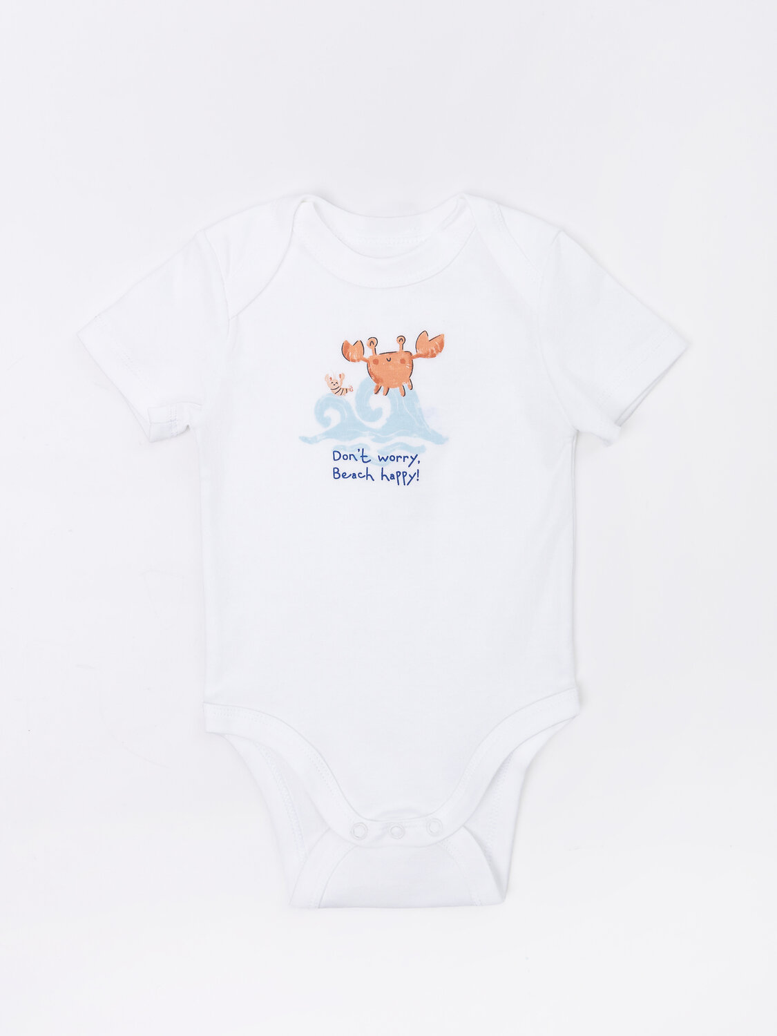 MARK FORMELLE Боди детское 591281 13015-2 белый +киты на синем