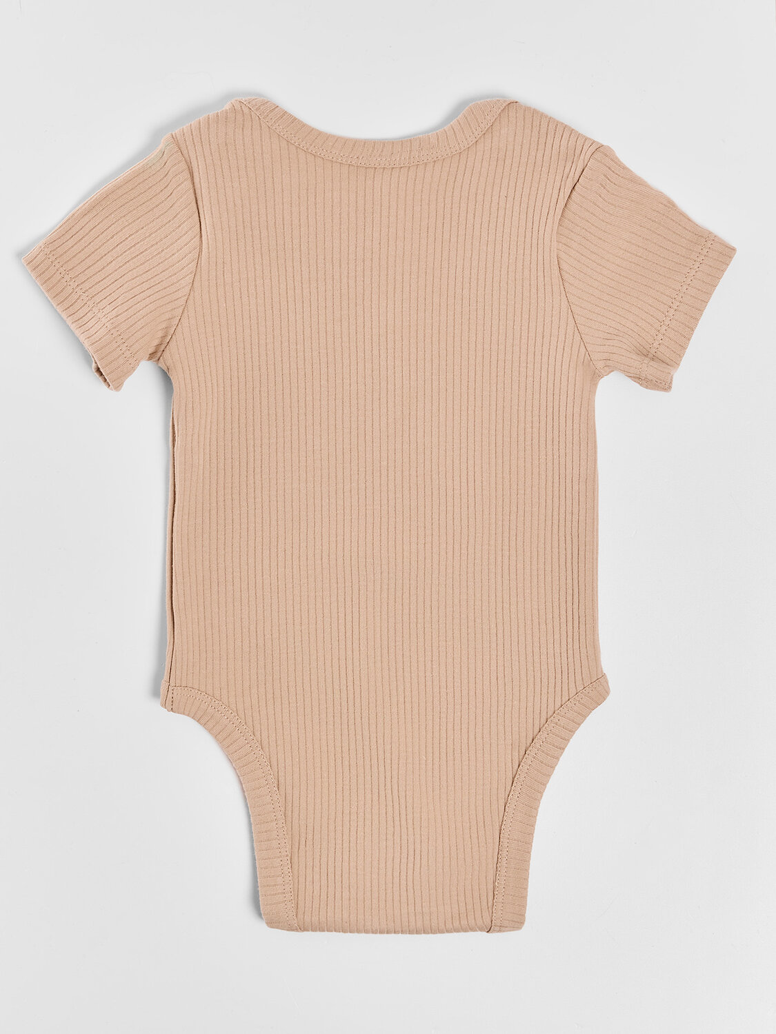 MARK FORMELLE Боди детское 591282 13015-2 ирландский крем +собачки на молочном