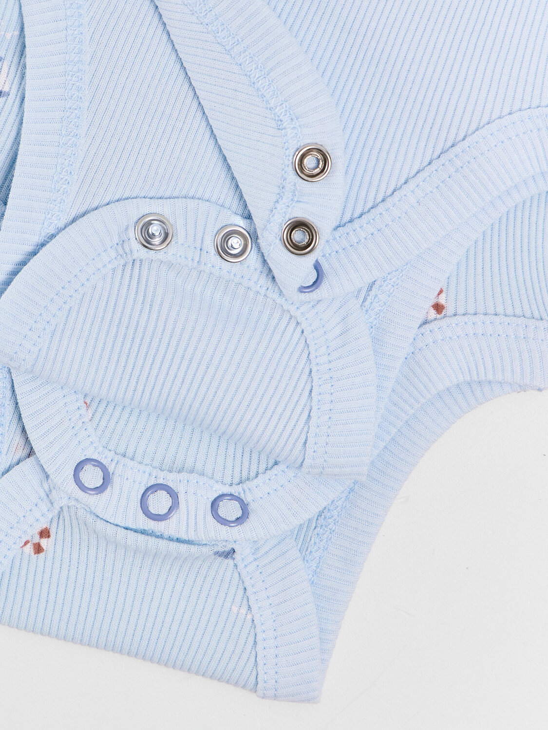 MARK FORMELLE Боди детское 591286 13023-2 голубое небо +маяк на голубом небе