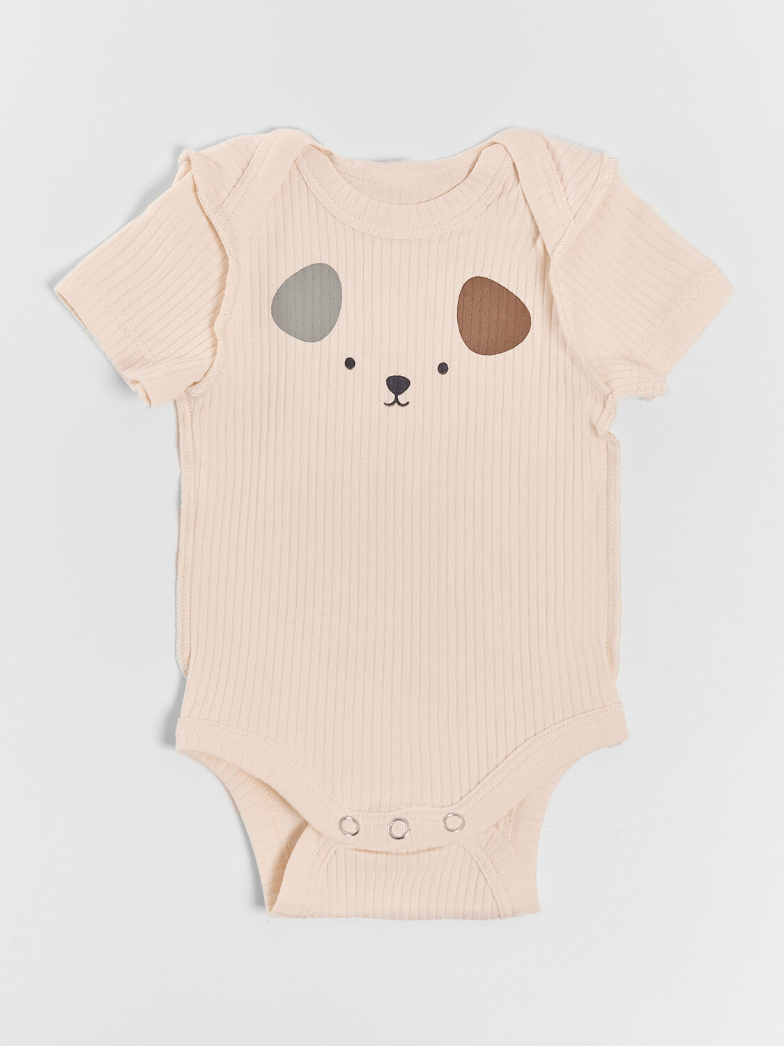 MARK FORMELLE Боди детское 591288 13015-1-3 сл.масло +собачки на голубом +собачки на сером