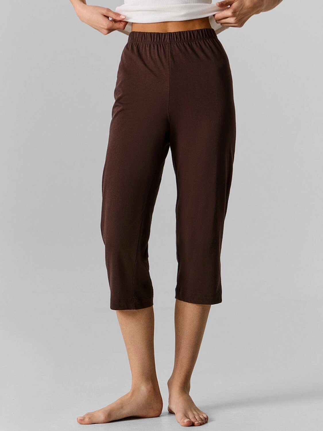 MARK FORMELLE Бриджи 591301 522241 кофейное зерно