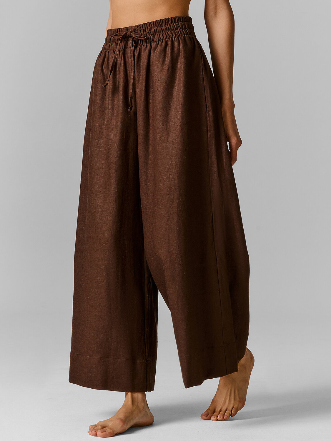 MARK FORMELLE Бриджи 591305 522253 шоколадное мартини