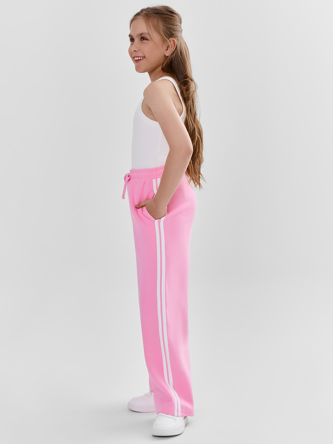 MARK FORMELLE Брюки 591308 187863-1 розовый