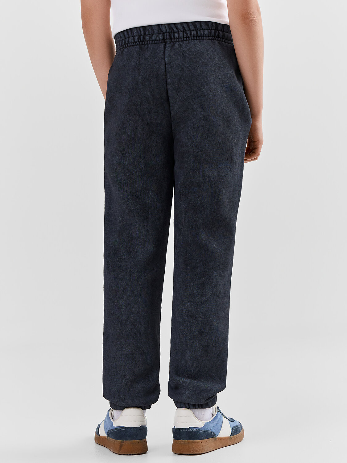 MARK FORMELLE Брюки 591310 183374 ACID WASH черный