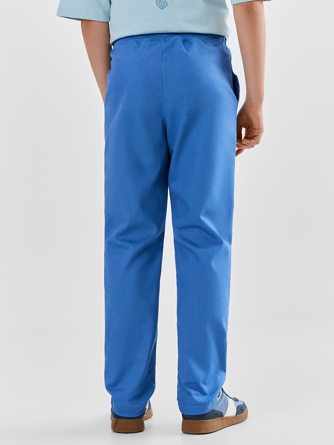 MARK FORMELLE Брюки 591311 183349 синий океан