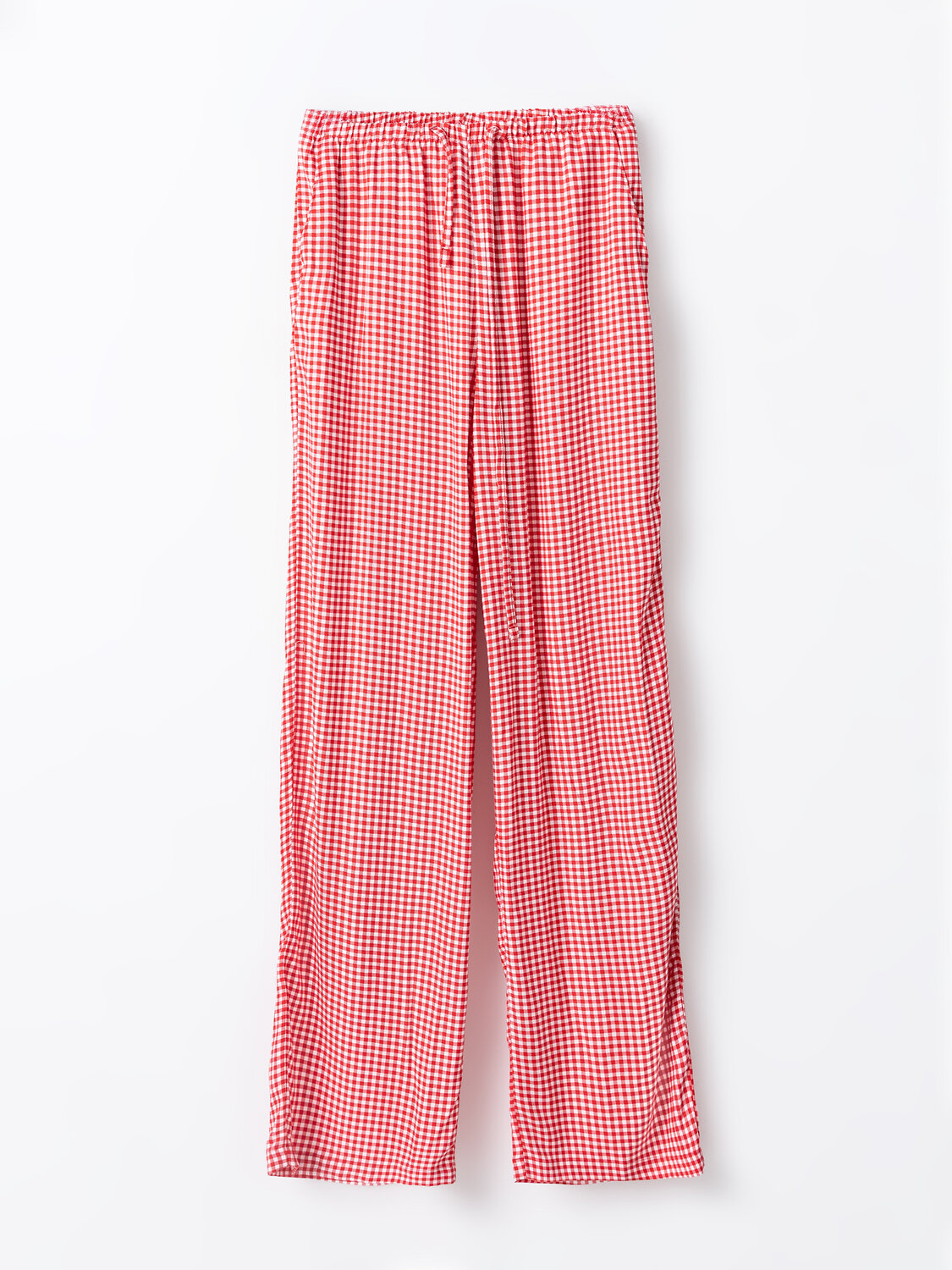 MARK FORMELLE Брюки 591317 532431-3 клетка виши красная