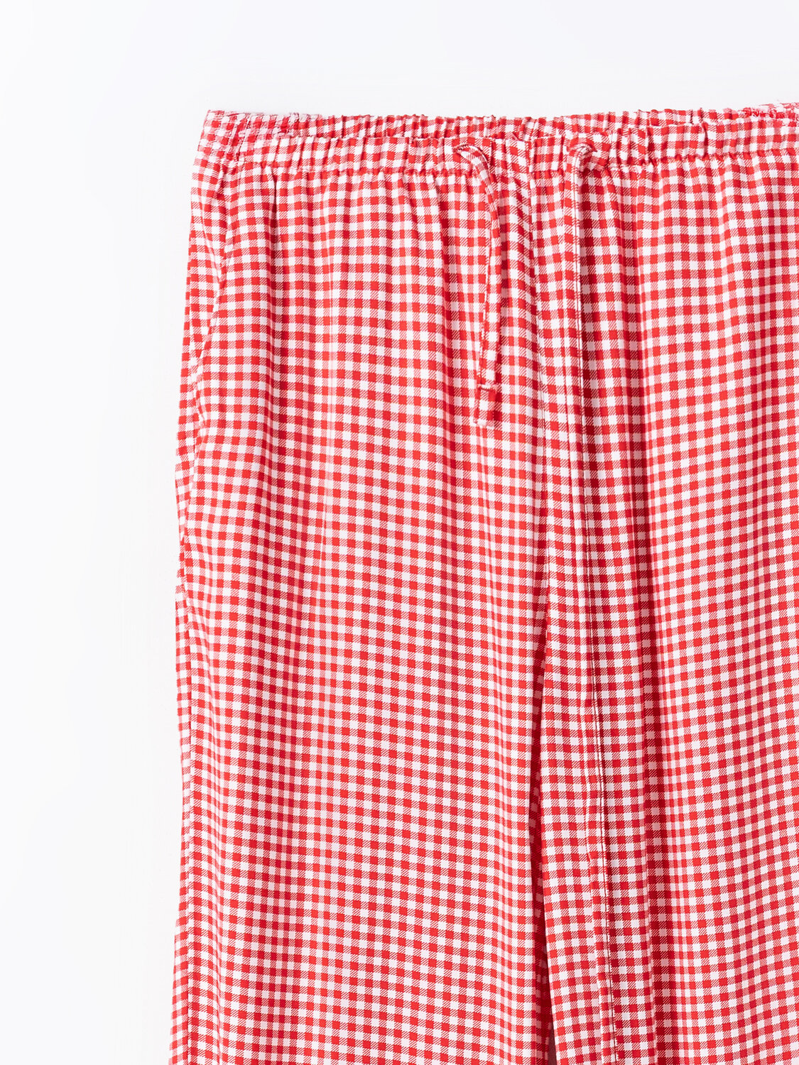 MARK FORMELLE Брюки 591317 532431-3 клетка виши красная