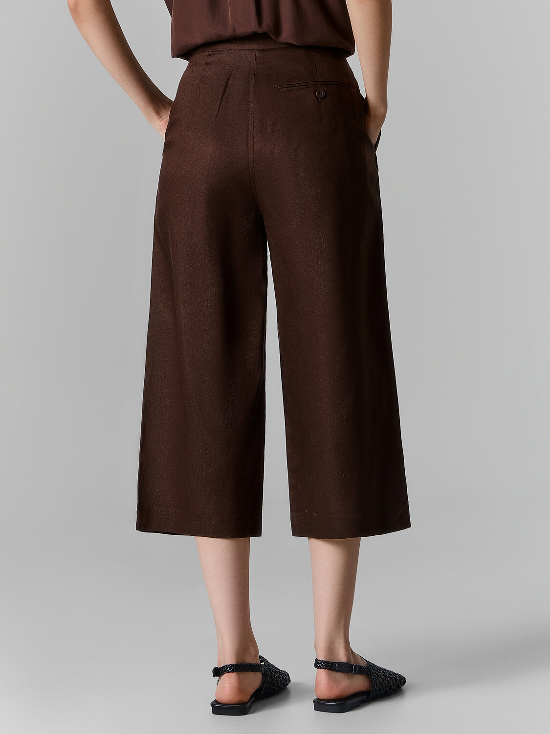 MARK FORMELLE Брюки 591321 182338 кофейное зерно