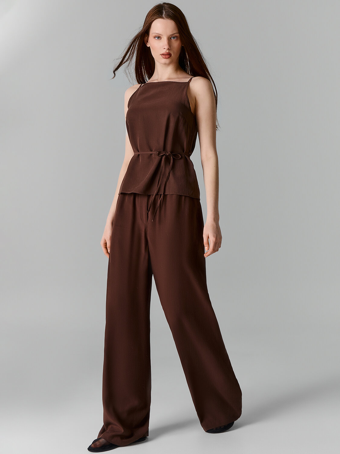 MARK FORMELLE Брюки 591324 182544 кофейное зерно