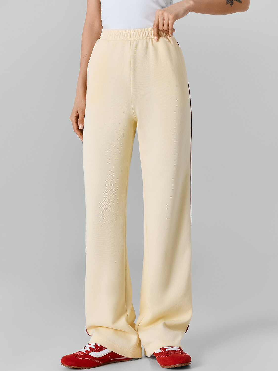 MARK FORMELLE Брюки 591325 182293 ваниль